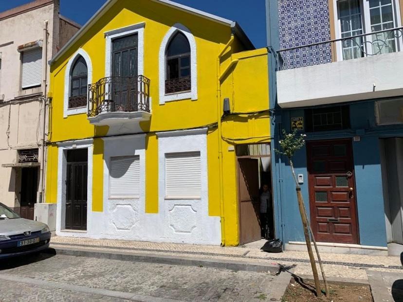 マトジニョシュ Lemonade Houseヴィラ エクステリア 写真